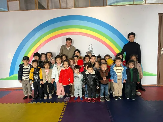 Ko‘zmunchoq pre-school, 2
