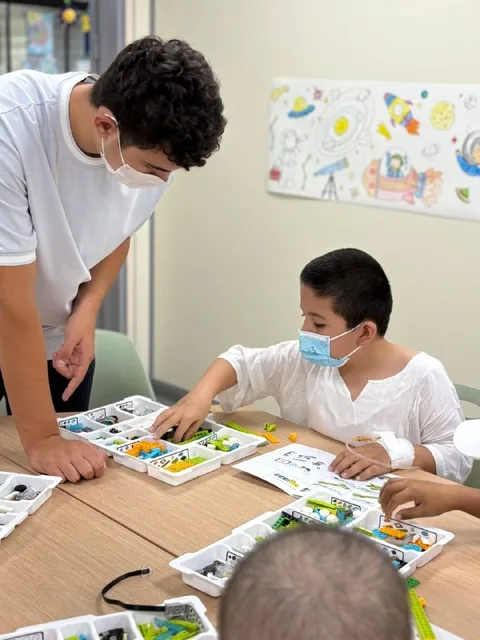 Children's oncology centre, Tashkent, 1