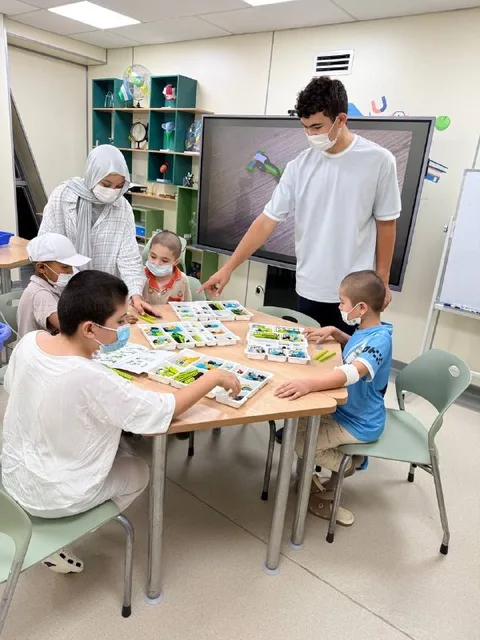 Children's oncology centre, Tashkent, 3