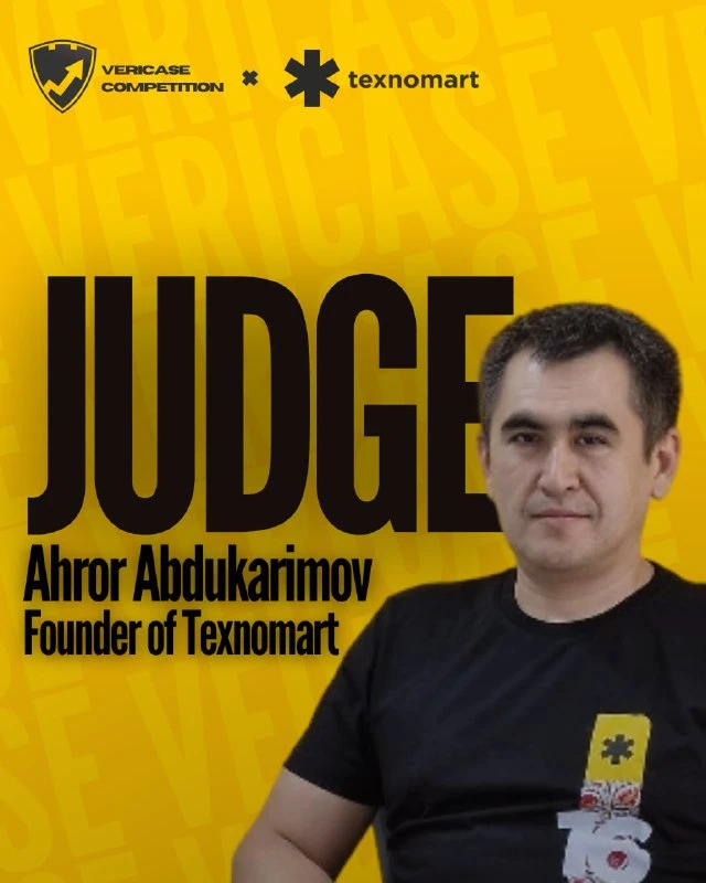 Ahror Abdukarimov
